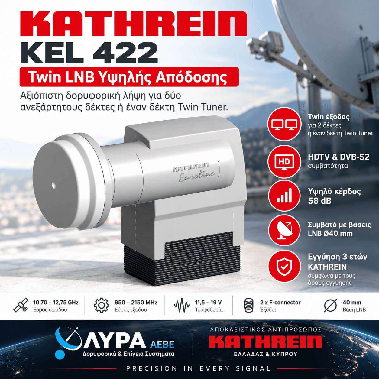 doruforiko lnb 2 exodon