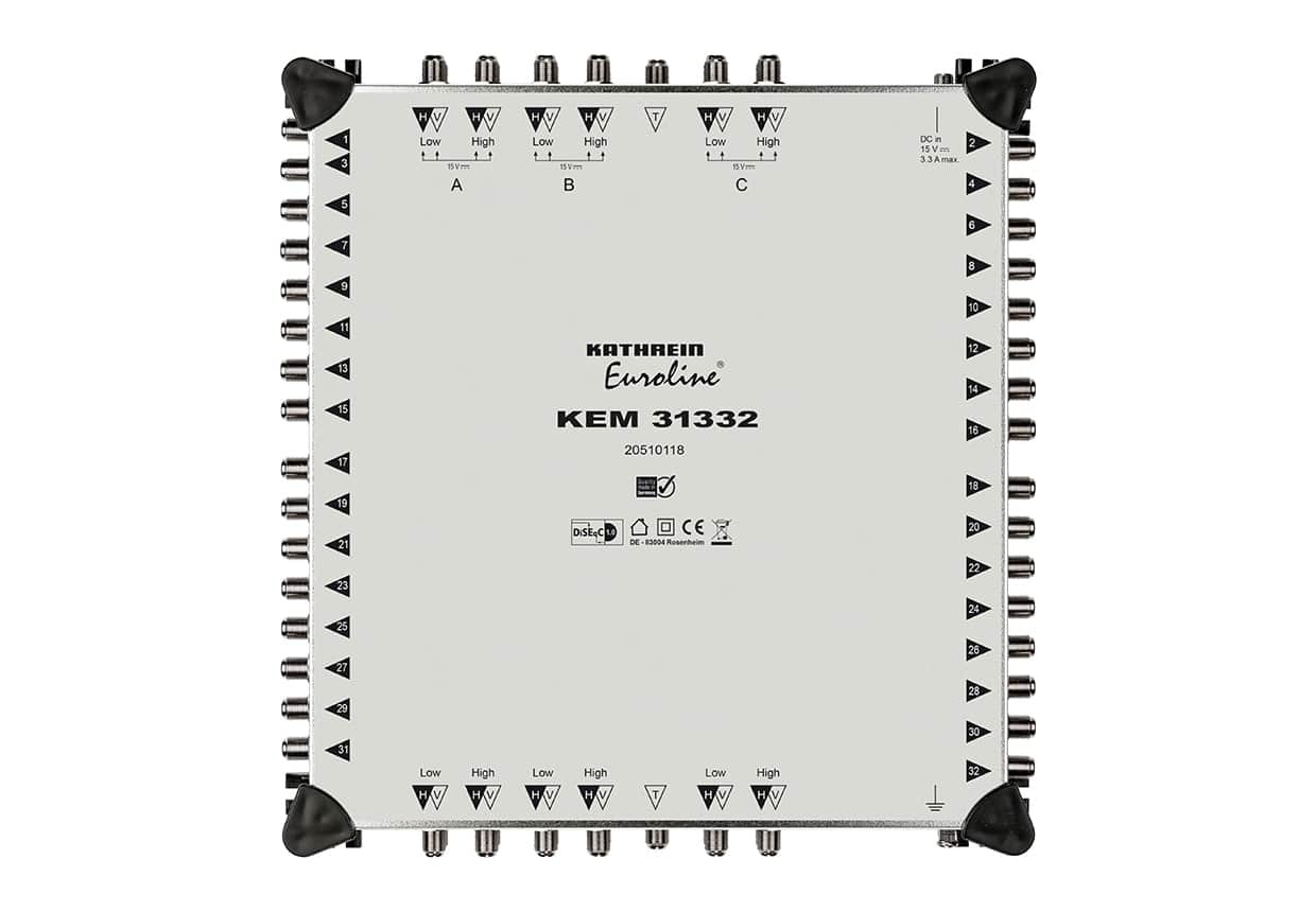 multiswitch-πολυδιακόπτης